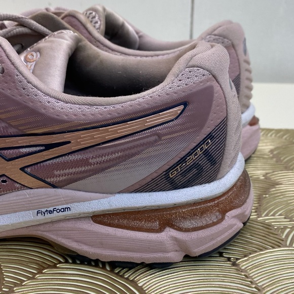 ASICS GT 2000 Women's Athletic Shoes - Mauve - Picture 3 of 8